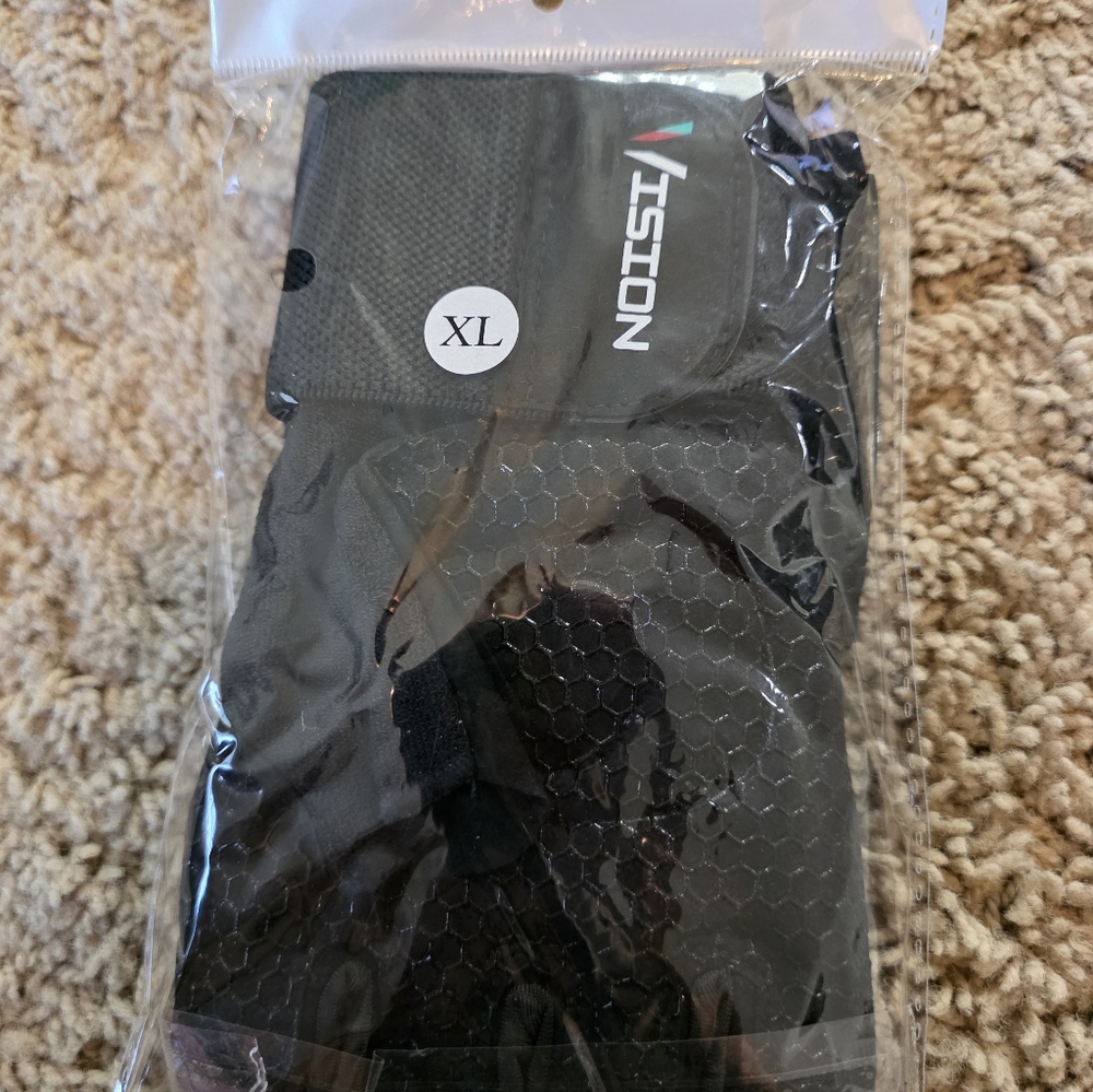 Vision Weight Lifting Gloves